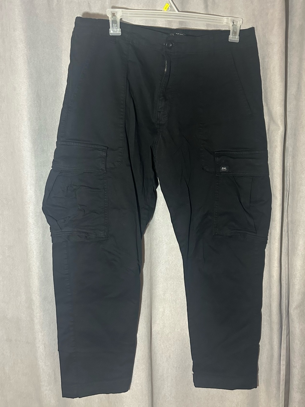 Cotton Cargo Pants Men’s Waist 36
